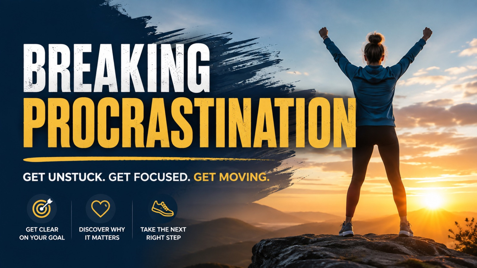 Breaking Procrastination